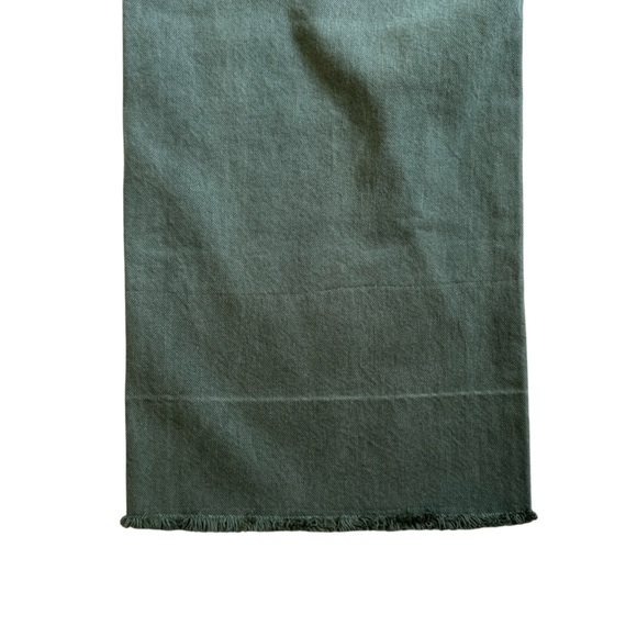 DL1961 by Anthropologie Hepburn Ultra High-Rise Cropped Wide-Leg Jeans - Picture 16 of 16